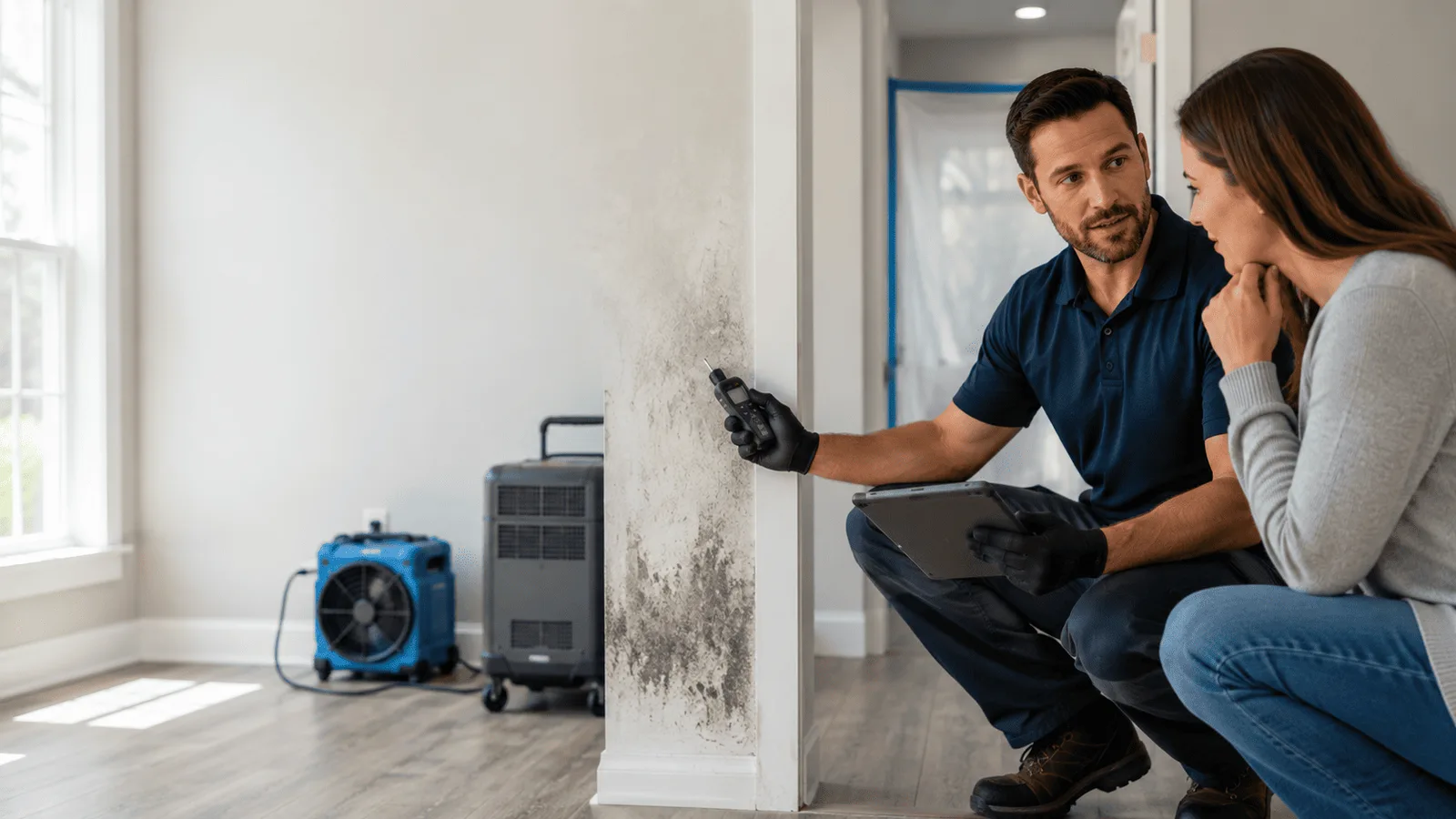 Mold Inspection Sparkman, AR FAQs