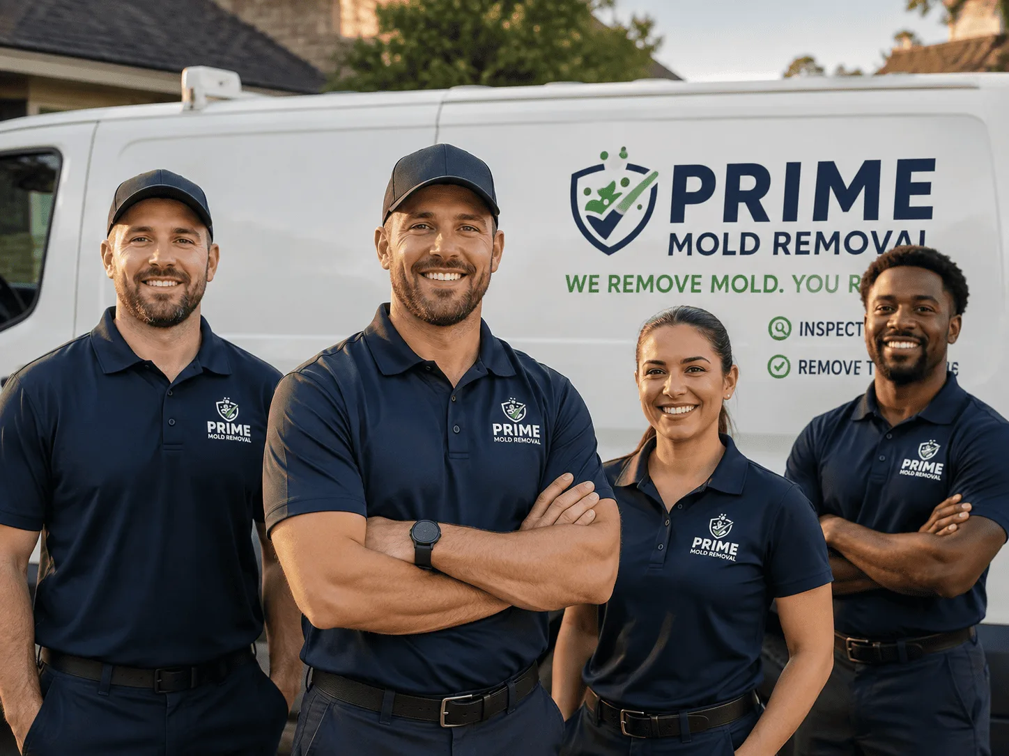 Mold Inspection in Sparkman, AR near me